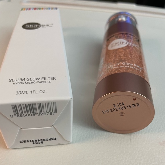 Skin Inc serum glow filter - Picture 4 of 6